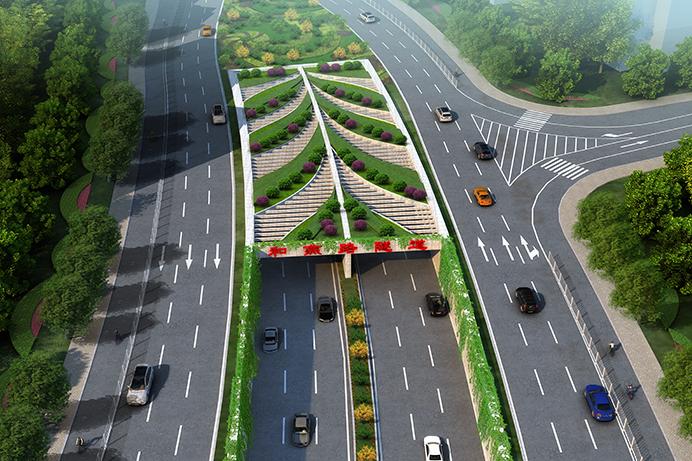 南京和燕路過(guò)江通道