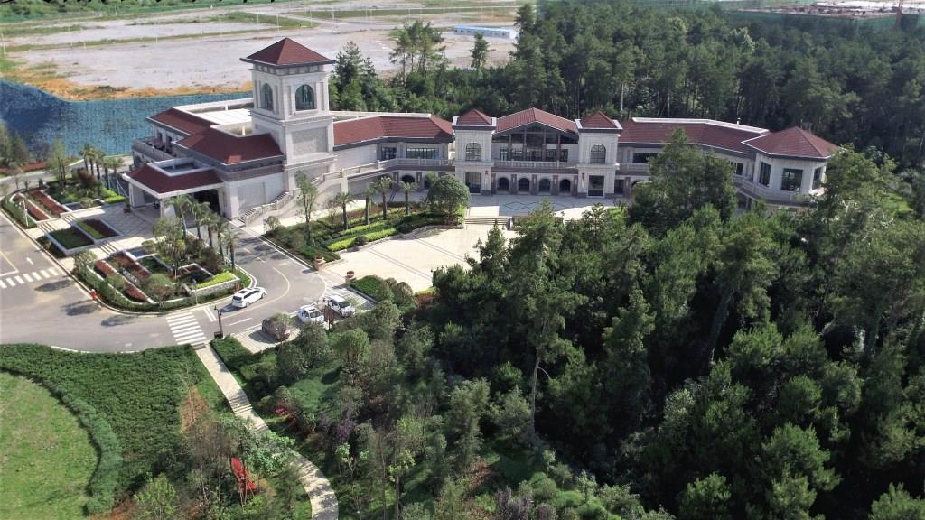 貴州省貴陽(yáng)市貴安綜合保稅區(qū)酒窖